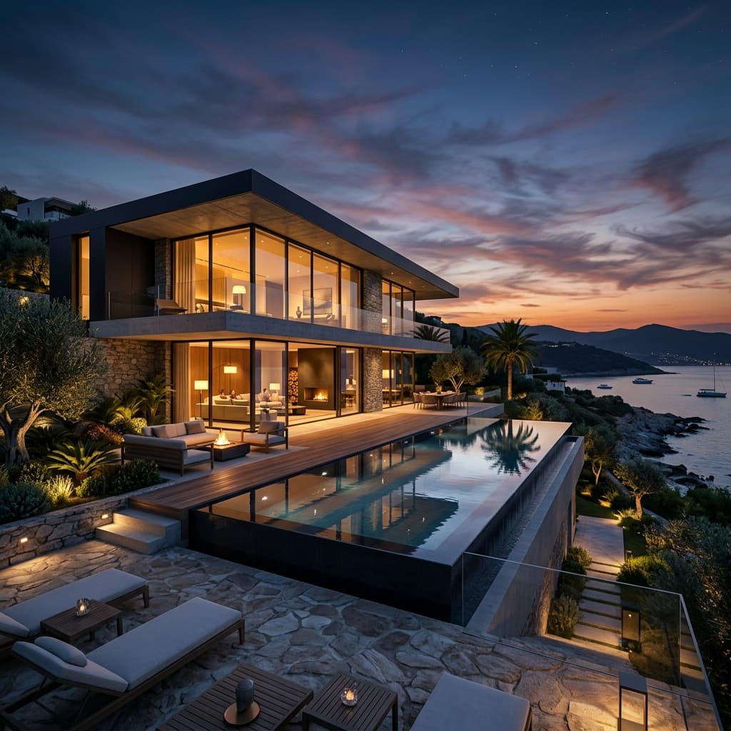 Luxury Villa Virtual Tour